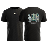 La temperatura si importa - Polera Guten Brew | 100% algodón sustentable