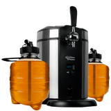 OFERTA REFILL PRO | Guten Draft + 2 Barriles Reutilizables Extra