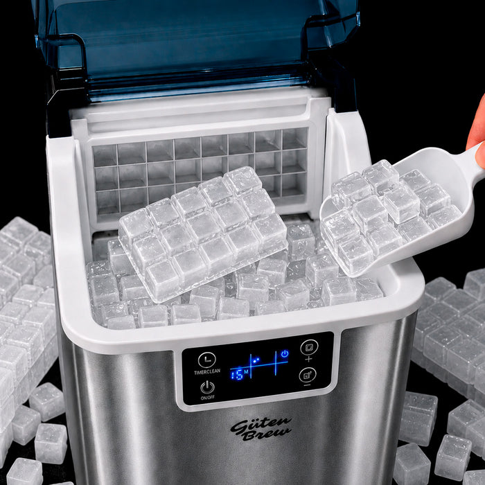 Máquina de hielo – Güten Ice