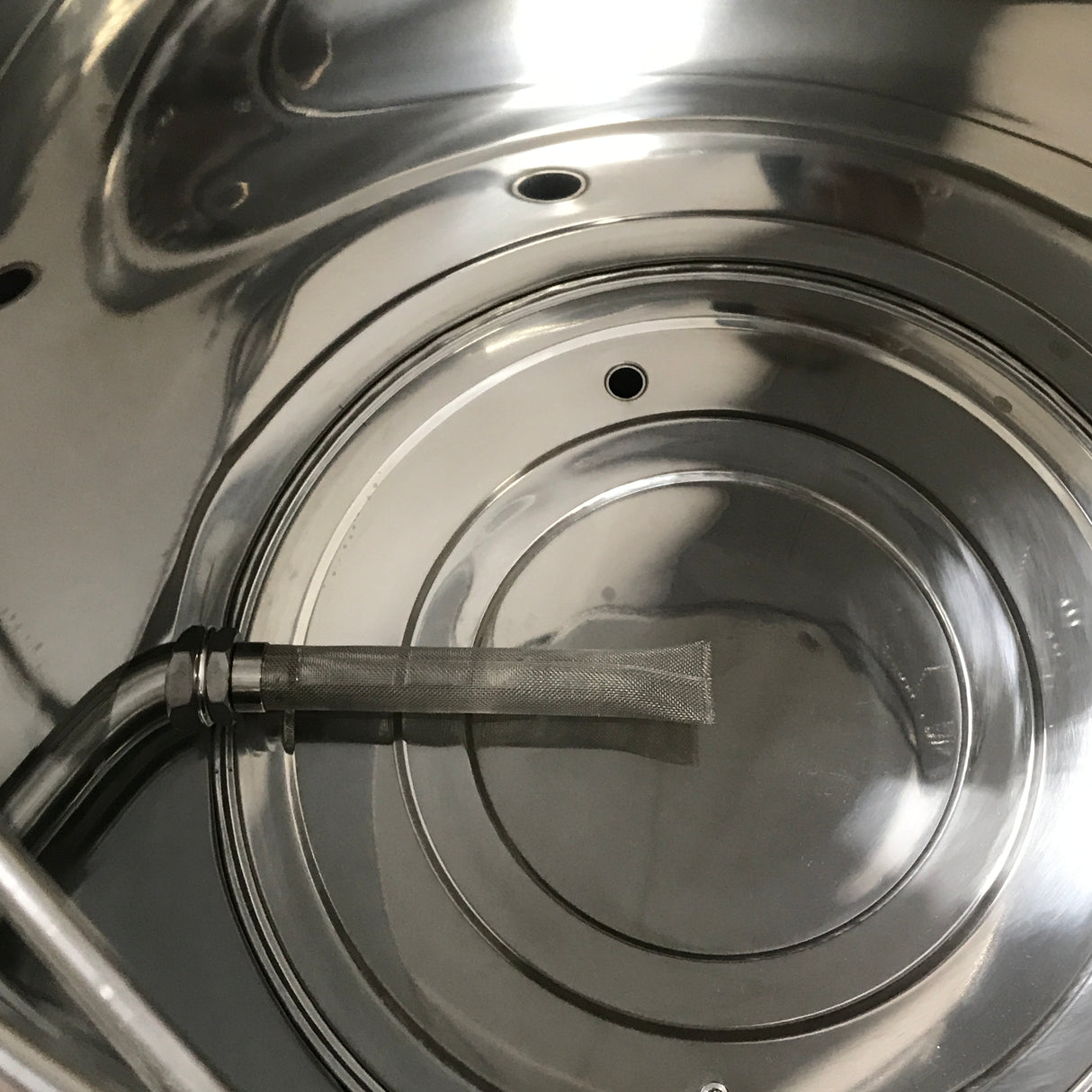 Güten Brew | Máquina para elaborar cerveza Todo en uno | 52L totales | 45L efectivos