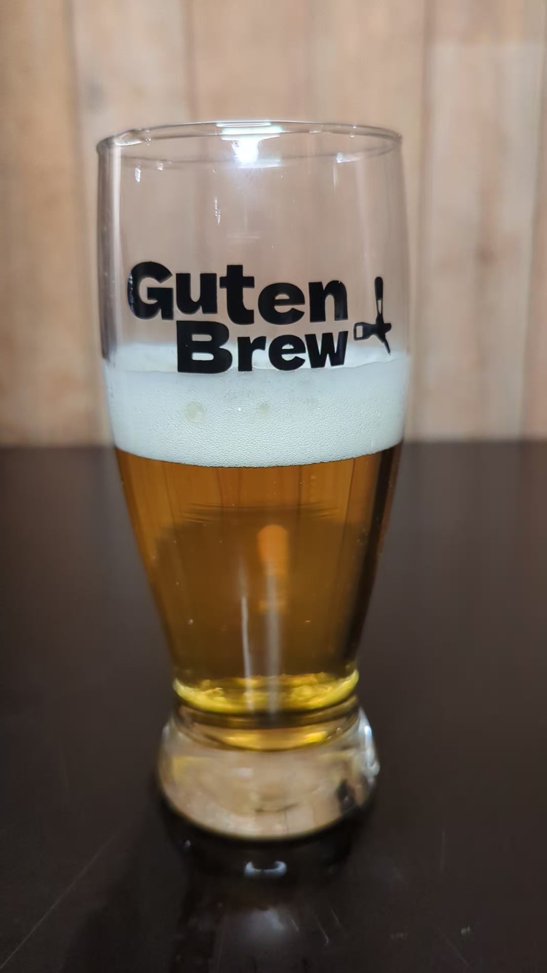 Vasos Schop Guten Brew