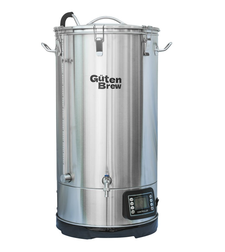 Güten Brew | Máquina para elaborar cerveza Todo en uno | 70L totales | 60L efectivos