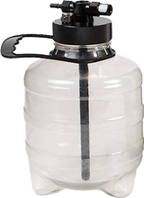 Barril Guten de 1 galón (3,8 litros). Con soporte de presión de hasta 4 psi y Reutilizable.